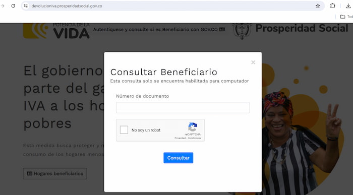 devolucion del iva consultar