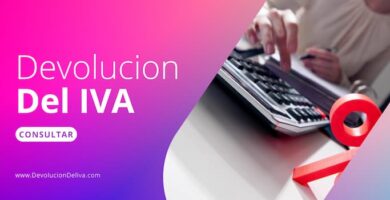 como recibir el pago de la devolucion del iva