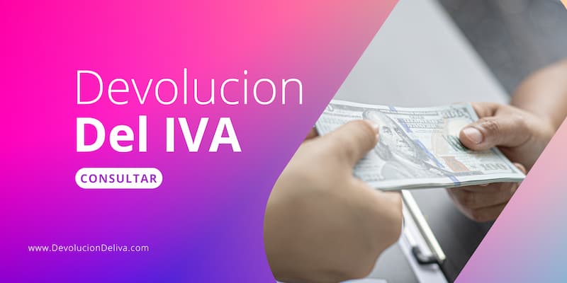 debolucion del iva 2024